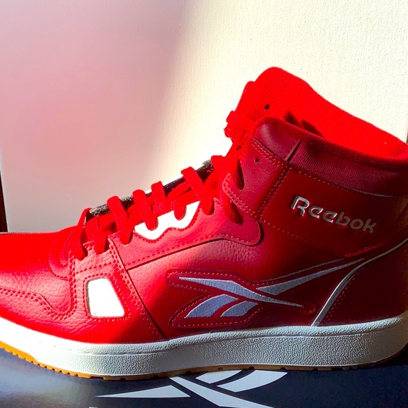 11.5 men Reebok resonator mid - Picture 2 of 3